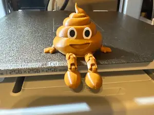 Eklemli Mr. Poop