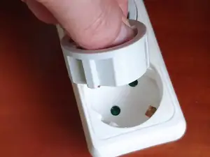 Tapa enchufes-Cover for your sockets