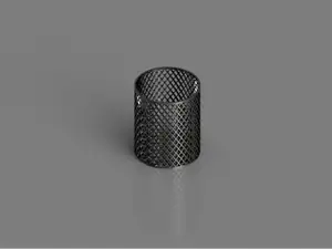 Mesh Cup