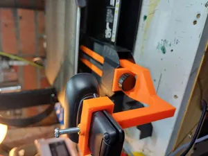 CR6-SE Y-Axis C270 Webcam Holder