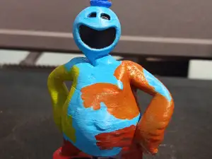 Doey the Doughman (Poppy Playtime Chapter 4)