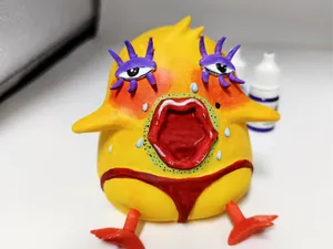 人妖鸡