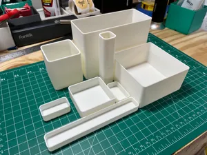 Simple Box Generator - Make Any Container!
