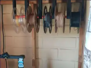 Soporte de filamentos