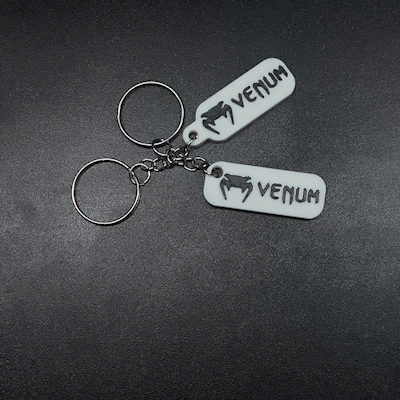 Venum keychain