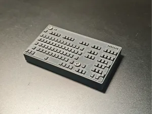 基于STM32的迷你键盘