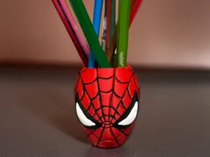 Spiderman Porta Penne - NO AMS