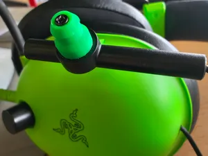 Razer Blackshark V2 X Headset Attachment Piece