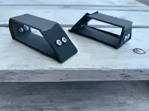 Sanding paper block