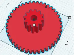 Arzum gear