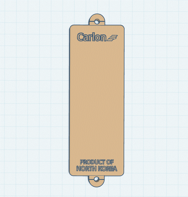 Carlon Cover