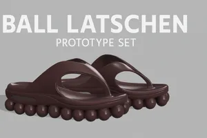 Ball Latschen