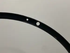 LED Speaker Ring Frame – 25cm
