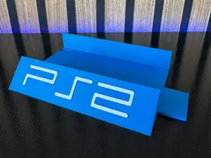 PlayStation 2 Fat PS2 Vertical Stand Suport