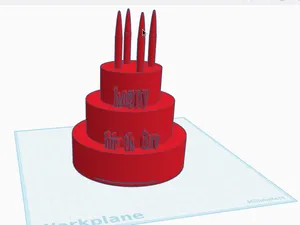 birth day cake