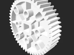 Spur Gear Set – Custom Sizes,Rack & Pinion,Inserts