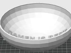The Ramen Reactor