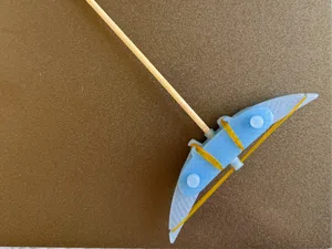 简易弓箭