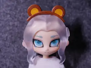 splatoon 1:6 1:12评审熊耳