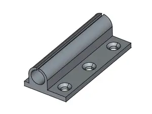 Drop bolt 6mm guide v3