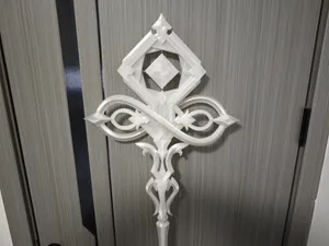 《星穹铁道》大黑塔法杖