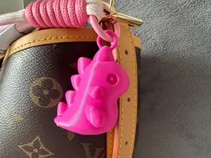 可爱小恐龙挂件