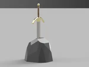 Excalibur/Sword in stone
