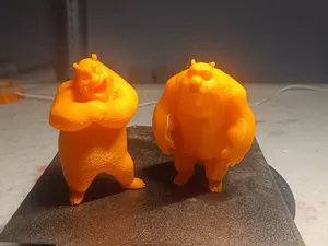 熊出没之熊大熊二