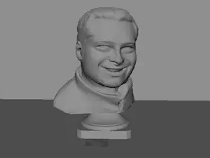 Statue model