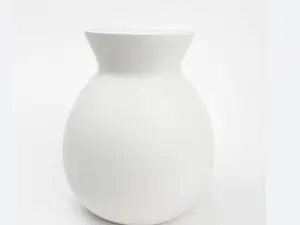 Modern vase