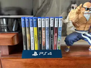 Ps4 光盘架 Ps5 Game stand 10个装