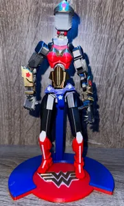 Dummy 13 Wonder Woman