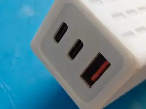 倍思 65W 充电器外壳(无灯款)