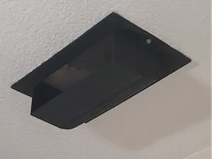AC Register Angled Hood - 9.5" x 5.5"