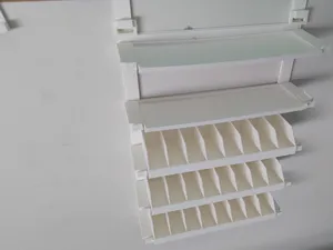 storige containers for wall