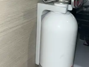 Fire Extinguisher Holder