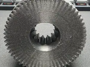Dahle 35314 Helical Reduction Gear