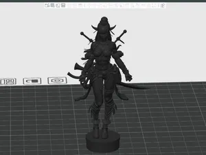 Anime Figure 02 CZ s podsatvcem