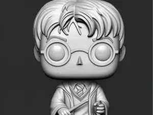 Harry Potter - Funko Pop Style Figurine