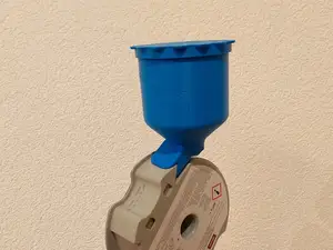 Miele Power Disk Filler