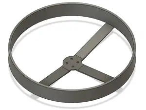 FPV Drone Prop Guard - 7 Inch