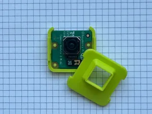 Raspberry Pi Camera Module 3 Snap Fit Case