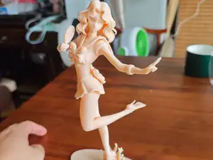 【美少女战士】海王满 手办模型潮玩周边礼物场景桌搭摆件车载 优化支撑 新手好打 一键打印