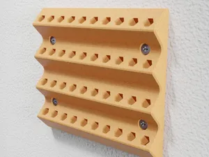 Hex bit holder
