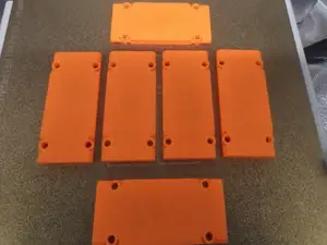 Technic panel 1 by 5 by 11 (6 of them)
