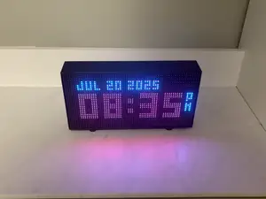 LED Matrix Frame