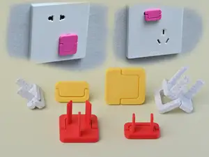电插座保护盖/儿童宠物防误触插座保护