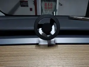 特斯拉3/Y出风口17mm球头仪表盘位置支架(非焕新)