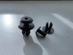 8mm Trim Fixings for Vehicles