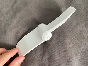 propeller for dc motor